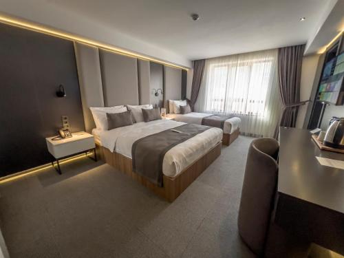 Fotografie z fotogalerie ubytování Sera Lake Center Hotel v destinaci Trabzon