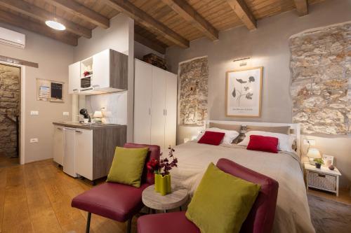 Casa Kaligari history