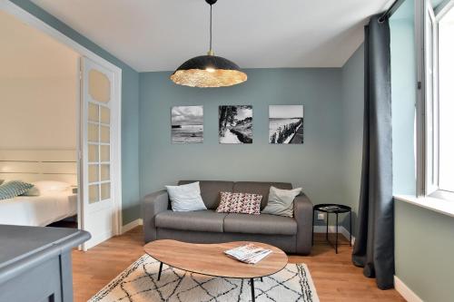 La Perlezen - Appt pour 4 à 100m de la plage