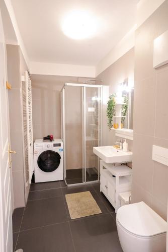Vienna City Apartment Petrusgasse