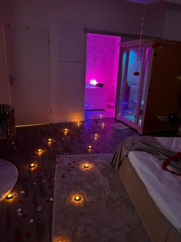 Au cœur du nouveau cergy Aren park