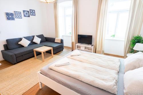 Vienna City Apartment Petrusgasse