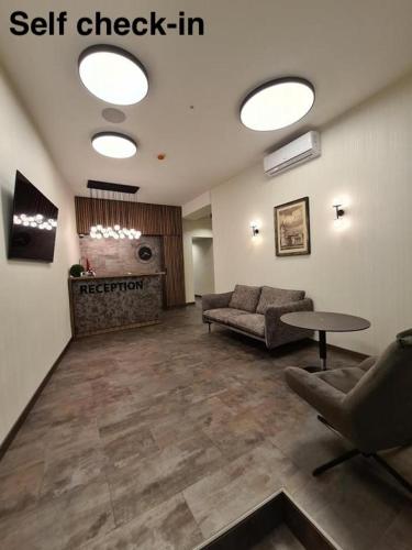 Фотография из галереи Vvinn Hotel в Вильнюсе