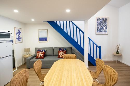 Casa Azul - Belle maisonnette colorée - Garibaldi
