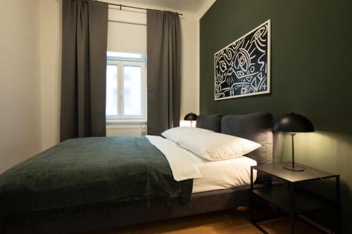 Pet-friendly flat near Belvedere