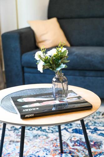 4-star Design Apartments Bubamara