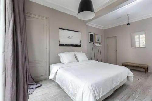 Saint-Honoré Luxurious 2 Bedrooms apartment 120m2