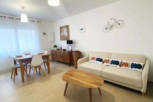 Appartement au cœur du Grau