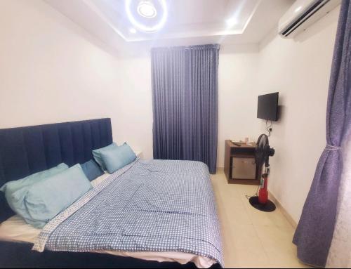 Gallery image of The Continental Suites Lekki - Highly Secured with 24hrs Power in Lekki