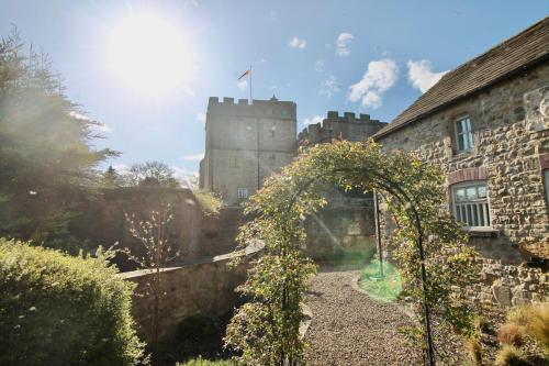 Fotografie z fotogalerie ubytování The Garden Suites at Snape Castle Mews v destinaci Bedale