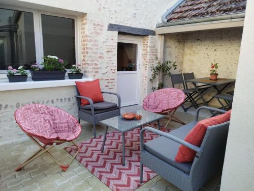 Maison 6 pers Elle est Moi