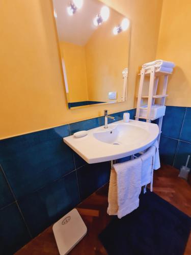 Mansarda luminosa e confortevole