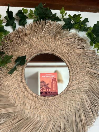 Fotografie z fotogalerie ubytování Gîte d'ysée au milieu des vignes v destinaci Pont-Saint-Esprit