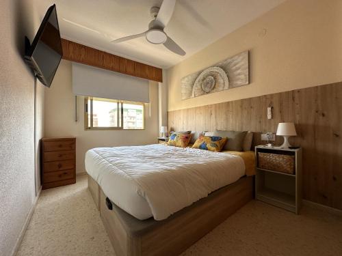 JARDÍN VIII con wifi AC y piscina