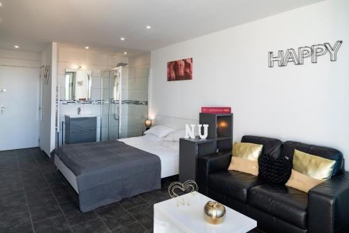 Studio Village Naturiste Héliopolis Exultation