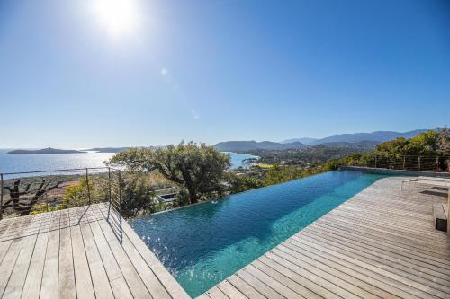 Villa a Luna Ruscana