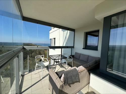 Μπαλκόνι ή βεράντα στο Onyx by Baltic Home