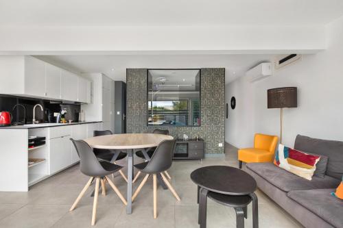 Village Naturiste R4N - La villa Adara Luxe