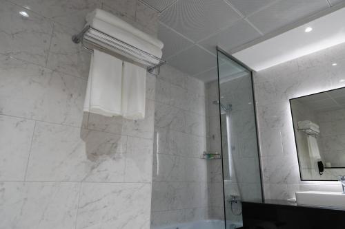 Bagno di Djibouti Ayla Grand Hotel & Mall