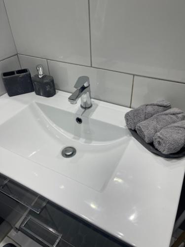Appartement neuf (T3)