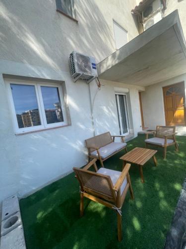 Appartement neuf (T3)