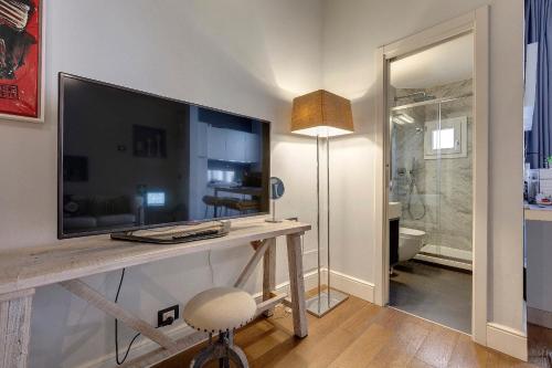Santo Spirito Studio Flat