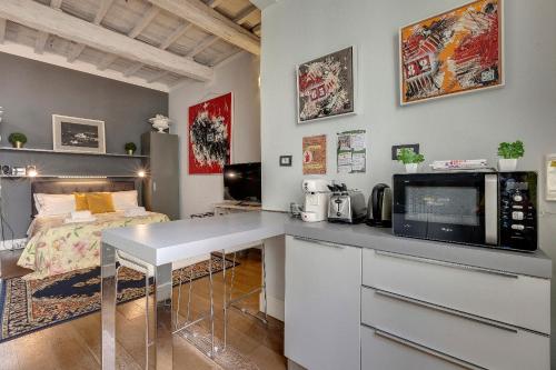 Santo Spirito Studio Flat
