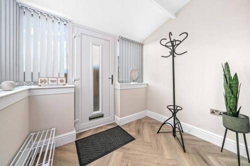 Ένα μπάνιο στο Central Gretna Luxury 4 bed