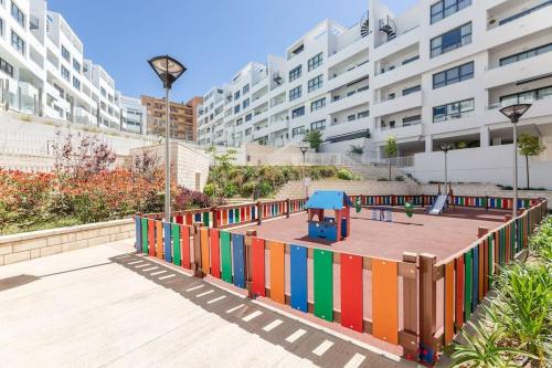 New Chic apartment walk to beach Estepona RDR387