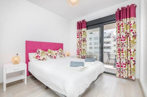 New Chic apartment walk to beach Estepona RDR387