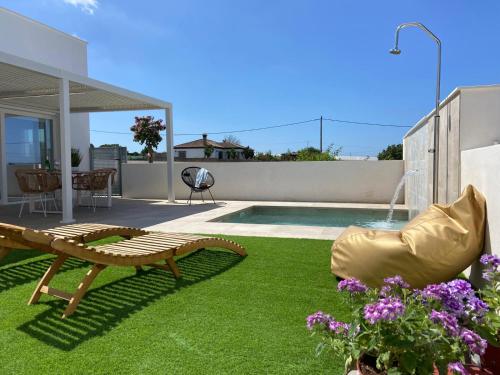 Villas Florida Conil