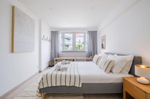 Sea View Apartment in Estoril