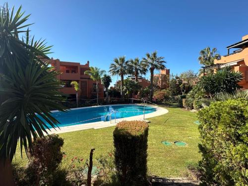 Appartement dans les jardins tropicaux photo 14