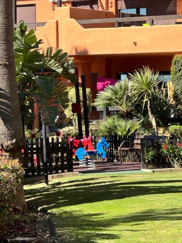 Appartement dans les jardins tropicaux photo 35