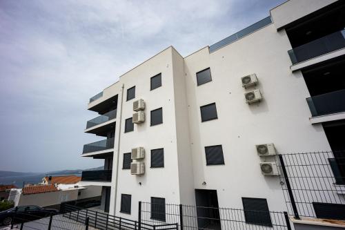 Apartments Koby, Okrug Gornji, Sea View, Pool