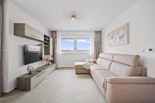 Apartments Koby, Okrug Gornji, Sea View, Pool