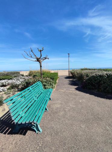 Les pieds dans l'eau aux Mers du Sud - Gruissan Les Ayguades