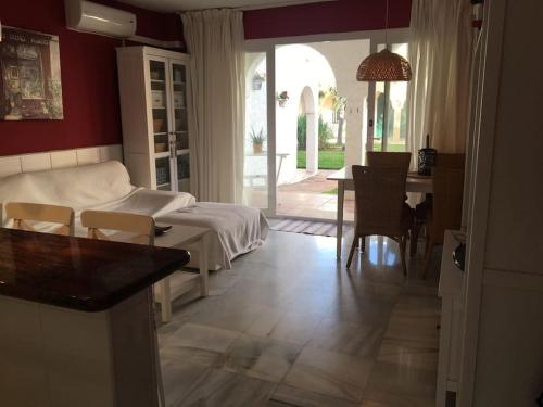 Apartamentos Rio Marinas 15 Playazo beach