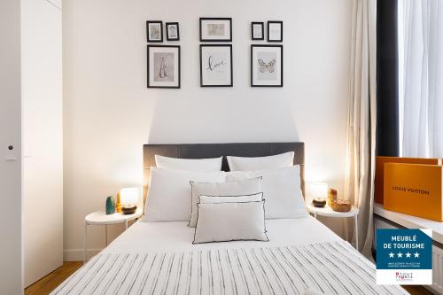 Luxueux LOFT 3BR au coeur du Marais