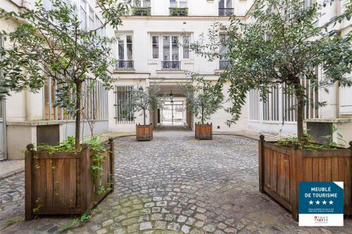 Luxueux LOFT 3BR au coeur du Marais