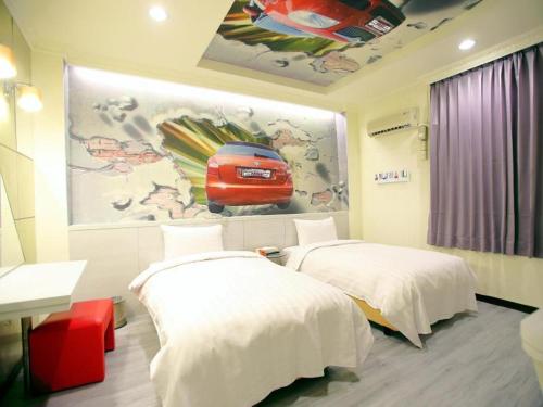 Galeriebild der Unterkunft Anshun Hotel in Taichung