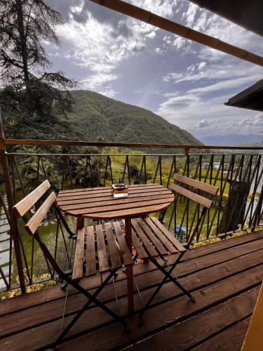 Φυσικό τοπίο κοντά σε αυτό το bed & breakfast