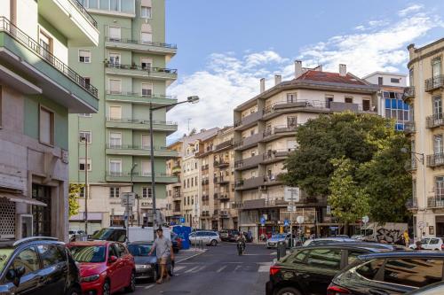 Admiral Lisbon Apartments