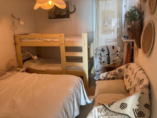 Magnifique appartement face mer