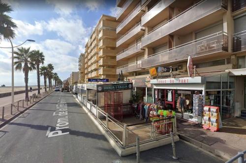 Magnifique appartement face mer