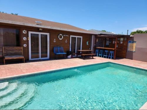 Corrales House