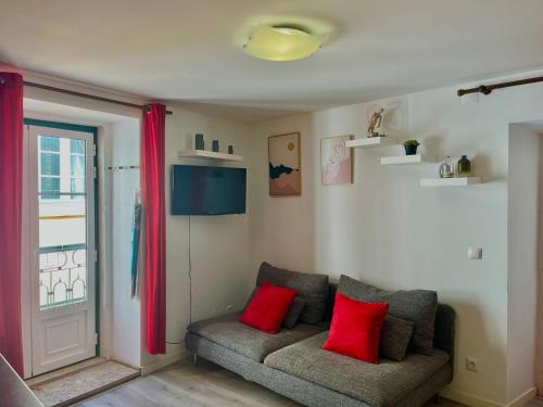 Espaço Madalena - M01 1 Bedroom Apartment