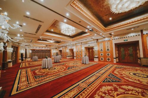 Fotografie z fotogalerie ubytování Crowne Plaza Qingdao by IHG v destinaci Čching-tao
