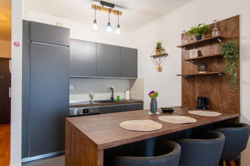 Flexible SelfCheckIns 72 - Zagreb - Garage - Loggia - New