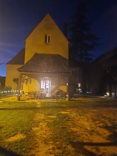 Fotografia z galérie ubytovania La MOULINE v destinácii Groléjac